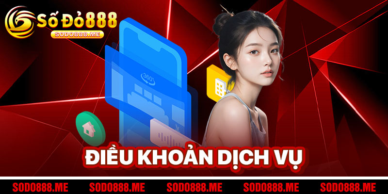 Điều Khoản Dịch Vụ