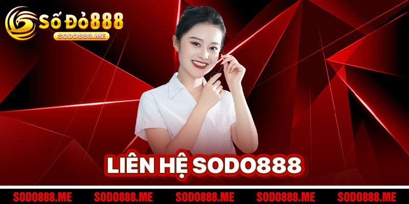 Liên Hệ Sodo888