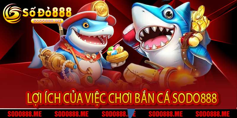 bắn cá Sodo888