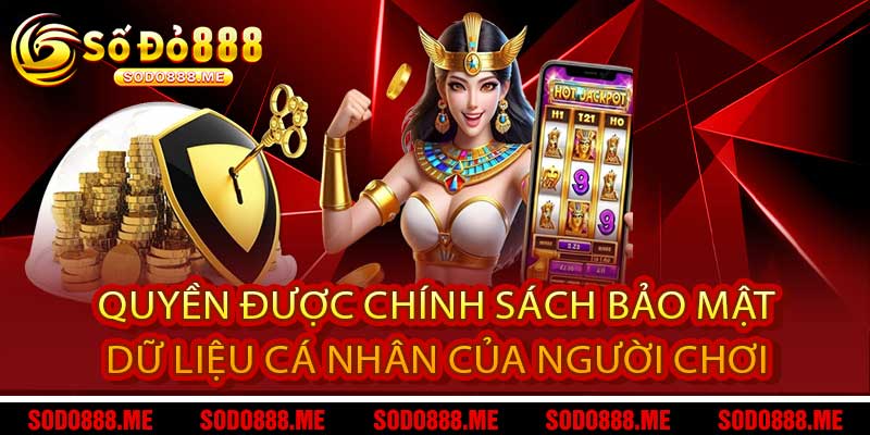 chính sách bảo mật