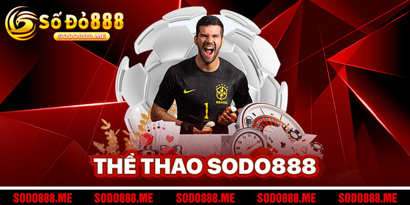 Thể Thao Sodo888