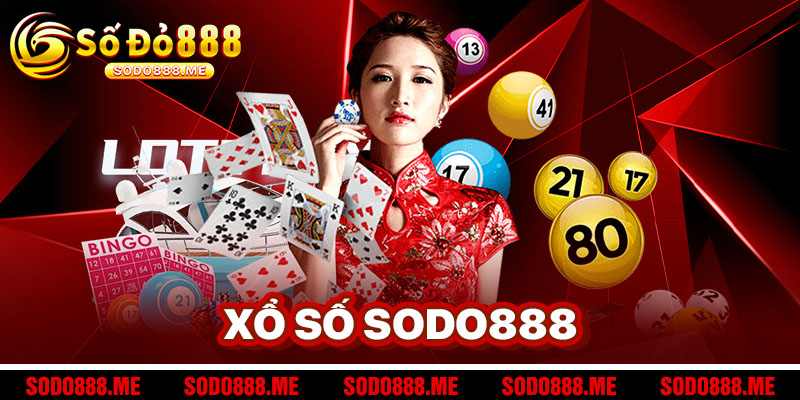 Xổ Số Sodo888
