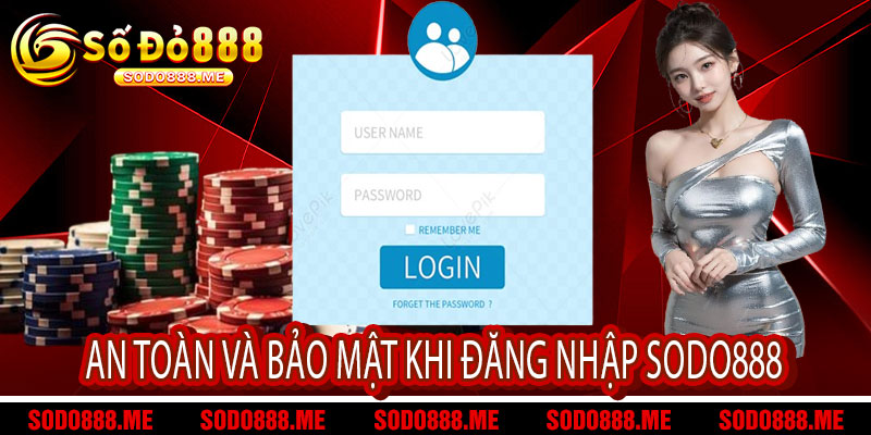 Đăng Nhập Sodo888
