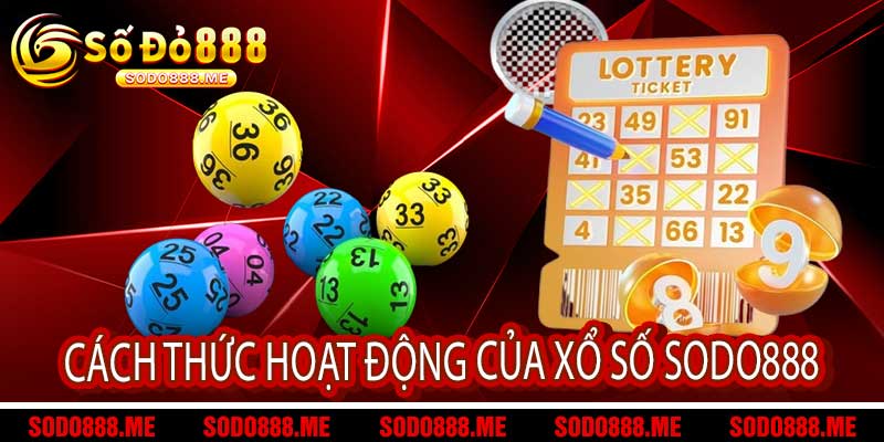 Xổ Số Sodo888