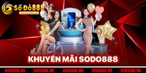 Khuyến Mãi Sodo888