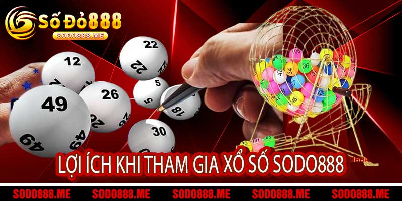 Gia Xổ Số Sodo888