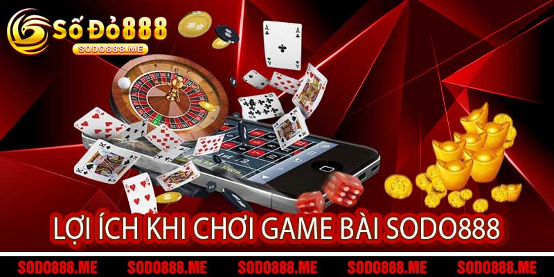 game bài Sodo888