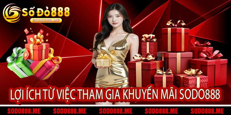 khuyến mãi Sodo888