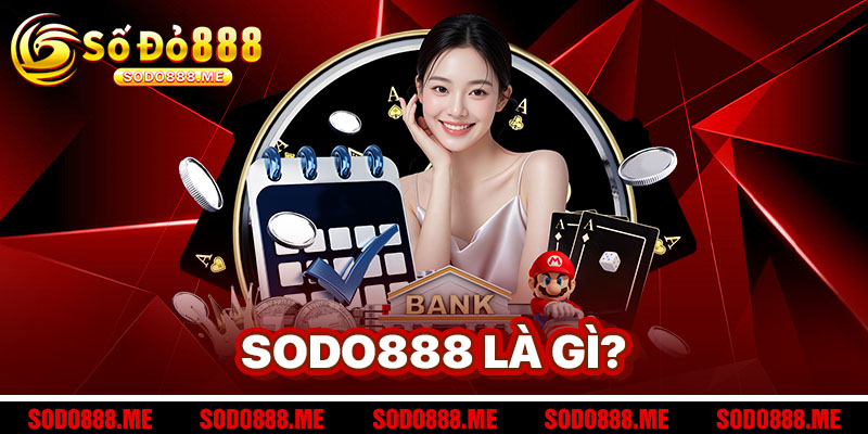 Sodo888